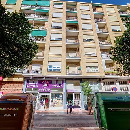 Mugica - Gran Via Lejlighed Logroño Eksteriør billede